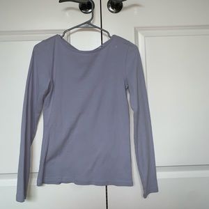 LILLA P cute long sleeve shirt